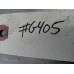 #G405 Right Cylinder Head For 06-07 Ford F-350 Super Duty  6.0 1855613C1 Power Stoke Diesel